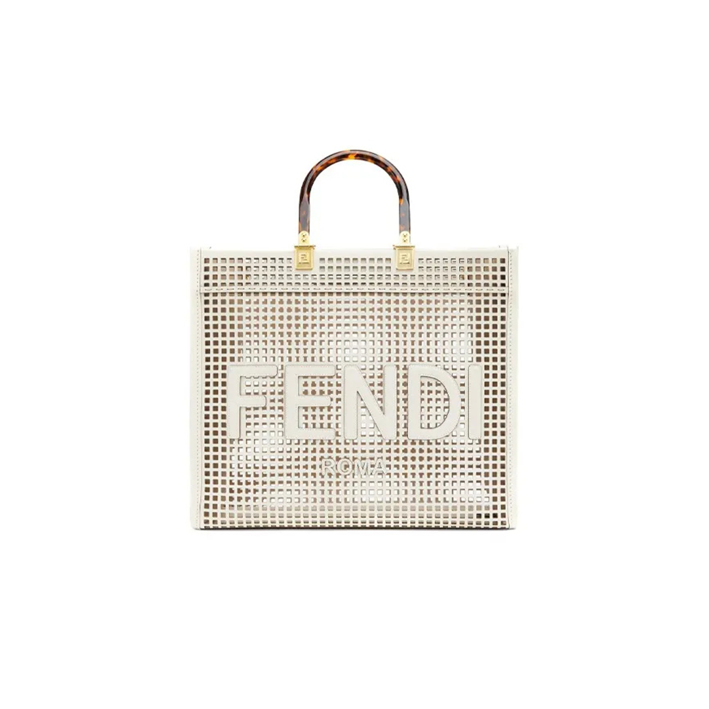 FENDI LARGE SUNSHINE TOTE BAG 8BH386AKMPF1I3L (37*32*13.5cm)